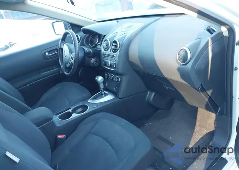 2013 Nissan Rogue S from USA, damaged, VIN JN8AS5MV3DW653740